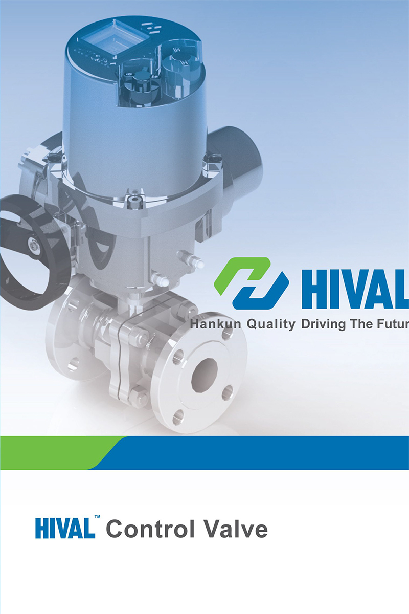 HIVAL™ Control valve-catalog-20210407-1