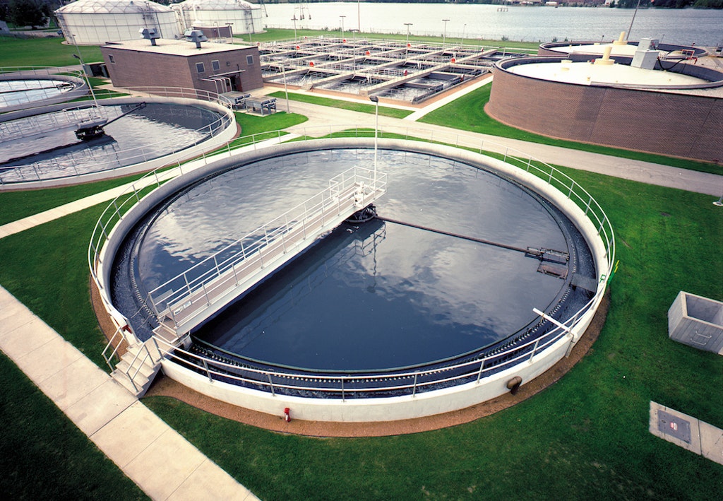 water treatment